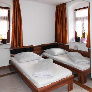 Twin Room Bathroom